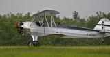 Focke-Wulff Fw44 Stieglitz au décollage