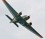Junker 52 en vol