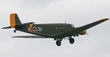 Junker 52 en vol