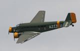 Junker 52 en vol