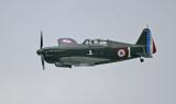 Morane-Saulnier 406 en vol
