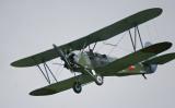 Polikarpov U-2 en vol