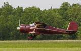 Beechcraft au décollage
