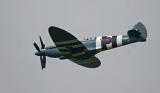 Supermarine 389 Spitfire PR19 en vol
