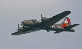 Boeing B17 ou Forteresse volante