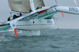 Grand prix de Fécamp 2005 des trimarans ORMA