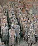 Jour 6 - L'armée enterrée près de Xi an