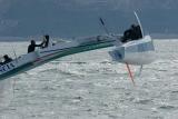 Grand prix de Fécamp 2005 des trimarans ORMA