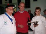 and the Winner of the Speciality Porridge.