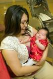 Yesenia and Anabel Sofia Lowe