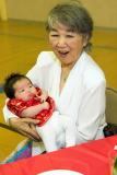 Aunt Connie and Anabel