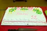 Cake number 1