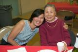 Diane Lowe and May Louie