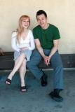 Erin Yarbrough and Michael Lowe
