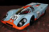 Gulf 20 Porsche 917k.