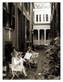 Beacon Hill: Art Walk Trio