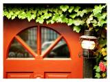 Beacon Hill: Doorway