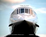1985 - British Airways Concorde aviation airline stock photo #EU8504