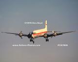 1978 - Inair Panama (IX) DC-6B HP-538 (ex N4888R) aviation cargo airline stock photo #CA7806