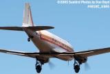 Atlantic Air Cargo DC3-C N705GB aviation cargo airline stock photo #4810C