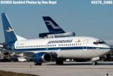 Aero Honduras (leased from Falcon Air Express) B737-33A N371FA aviation airline stock photo #3378