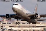 Avianca B767 aviation airline stock photo #3401