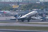 Amerijet International B727-227/Adv(F) N794AJ (ex Braniff N442BN) aviation airline stock photo #6490