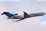 Amerijet International B727-227/Adv(F) N794AJ (ex Braniff N442BN) aviation airline stock photo #6495