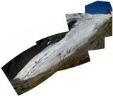 Rainbow Glacier Panorama