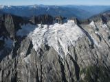 Backbone Glacier (BackboneRidge092105-03adj.jpg)