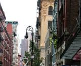 Downtown from Spring Street