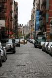 Uptown from Spring Street