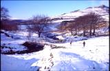 Wintertime in Dovestones 97