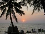 Sunset, Jomtien - Thailand