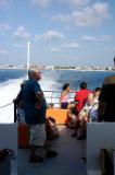 Leaving Cozumel 6035