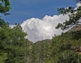 Bandelier Clouds