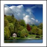 Little folly, Stourhead, Wiltshire