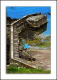 Pier at Pennan, Aberdeenshire, Scotland