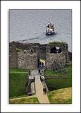 Urquhart Castle, near Drumnadrochit, Invernesshire, Scotland
