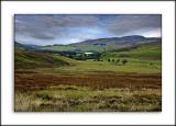 Off the beaten track, Invernesshire, Scotland