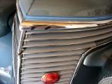 Finished grille: see caption on indiv. photo (not thumbnail) (Photo by Charlie Knapp)