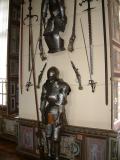 Salle d'armes