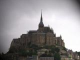 Le Mont-Saint-Michel est l'une des plus prestigieuses réalisations du moyen-âge