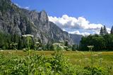 yosemite valley views 1