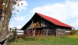 Red Roof Inn For Cows 10/20/05