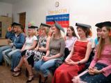 Character Trainer Graduation