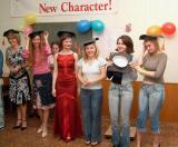 Character Trainer Graduation