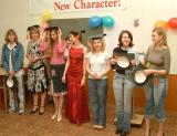 Character Trainer Graduation