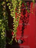 August 21 2005:The Red Door