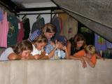 A visit to the snake farm, July 7, 2005